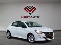 Usado Peugeot 208 Active 101 HP (74 kW) 2022 Branco Citadino
