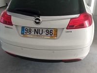 Usado Opel Insignia 130 HP (95 kW) 2013