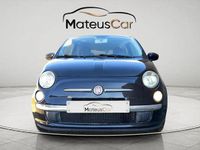 Usado Fiat 500 69 HP (50 kW) 2011 Preto