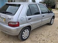 Usado Citroën Saxo 2001 Citadino