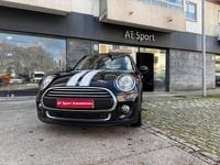 Usado Mini ONE 95 HP (69 kW) 2015 Preto Citadino