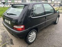 Usado Citroën Saxo Exclusive 2001 Citadino