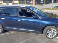 usado Renault Mégane Break 1.5Dci 110cv Dinâmica