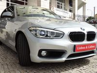 usado BMW 116 i i-Line Urban 109cv