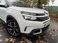 Usado Citroën C5 Aircross Feel 225 HP (165 kW) 2022 Branco SUV