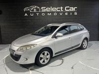 Usado Renault Mégane GrandTour Dynamique 90 HP (66 kW) 2011 Cinza Carrinha