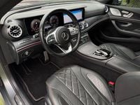 Usado Mercedes CLS400 AMG line 340 HP (250 kW) 2018 Cinza Sedan