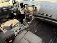 Usado Renault Mégane III 100 HP (73 kW) 2016 Branco