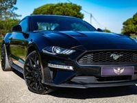 Usado Ford Mustang 314 HP (230 kW) 2019 Preto Coupé