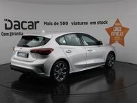Usado Ford Focus ST-Line 125 HP (91 kW) 2022 Cinza