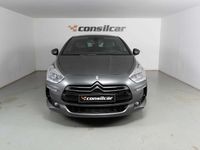 Usado DS Automobiles DS5 Be Chic 115 HP (84 kW) 2014 Cinza Citadino