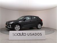 Usado Audi Q2 Advanced 110 HP (80 kW) 2024 Preto metalizado SUV