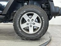 Usado Jeep Wrangler Sport 177 HP (130 kW) 2010 Preto SUV