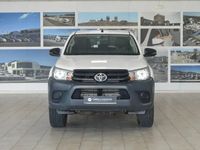 usado Toyota HiLux 2.4 D-4D 4WD CD CH