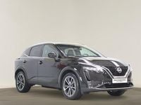 Usado Nissan Qashqai Tekna 158 HP (116 kW) 2024 Preto SUV