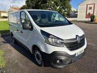 Usado Renault Trafic 120 HP (88 kW) 2021 Branco Monovolume