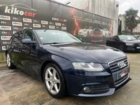 Usado Audi A4 Business 143 HP (105 kW) 2010 Azul Carrinha
