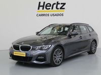 usado BMW 320 Serie-3 d Touring Pack M Auto