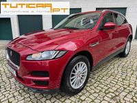 Usado Jaguar F-Pace Pure 180 HP (132 kW) 2016 Outra SUV