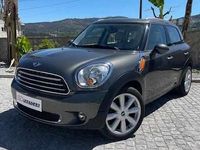 Usado Mini Countryman 111 HP (81 kW) 2011 Cinzento SUV