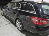 Usado Mercedes E250 204 HP (150 kW) 2010 Sedan