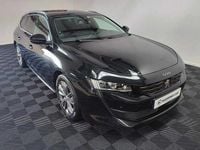 Usado Peugeot 508 SW 130 HP (95 kW) 2019 Preto Carrinha