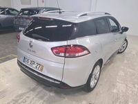 Usado Renault Clio IV 90 HP (66 kW) 2019 Cinzento Carrinha