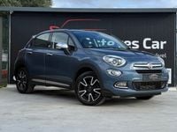 Usado Fiat 500X Cross 140 HP (102 kW) 2018 Azul SUV