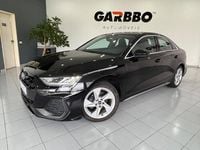 Usado Audi A3 S-Line 150 HP (110 kW) 2024 Preto Sedan