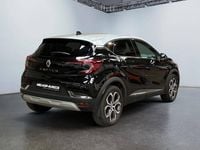 Usado Renault Captur Techno 145 HP (106 kW) 2024 Preto SUV