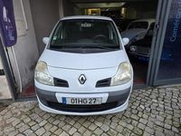 Usado Renault Modus Luxe 75 HP (55 kW) 2009 Branco Monovolume
