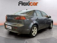 Usado Mitsubishi Lancer Invite 109 HP (80 kW) 2009 Cinza Sedan