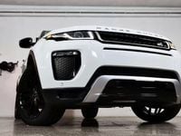 Usado Land Rover Range Rover evoque SE Dynamic 150 HP (110 kW) 2016 Branco SUV