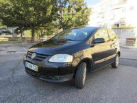 Usado VW Fox 76 HP (55 kW) 2008 Preto Citadino