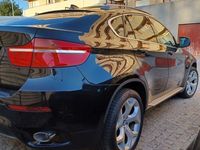 usado BMW X6 40D XDrive 3.0 Bi Turbo diesel 306cv c/ novo c/ garantia