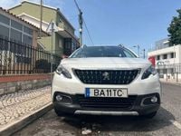 Usado Peugeot 2008 Allure 125 HP (91 kW) 2018 SUV