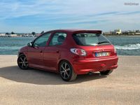 usado Peugeot 206 1.1 com Inspeção