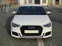 Usado Audi A3 S-Line 150 HP (110 kW) 2016 Branco Citadino