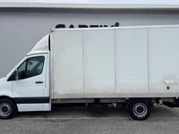 Usado Mercedes Sprinter 150 HP (110 kW) 2023 Branco Van