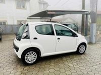 Usado Citroën C1 SELECTION 68 HP (50 kW) 2014 Branco Citadino