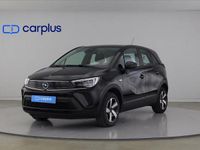 Usado Opel Crossland X 110 HP (80 kW) 2023 Preto SUV