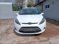 usado Ford Fiesta 1.4 TDCi Titanium