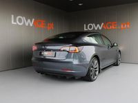 Usado Tesla Model 3 377 kW (513 HP) 2020 Cinzento Sedan
