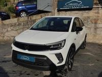 Usado Opel Crossland 110 HP (80 kW) 2022 Branco SUV