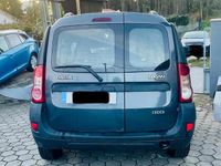 Usado Dacia Logan MCV 85 HP (62 kW) 2009 Antracite
