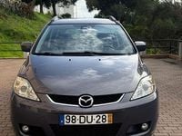 Usado Mazda 5 140 HP (102 kW) 2007 Monovolume