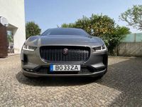 usado Jaguar I-Pace EV400 AWD SE Dezembro · 2019 · 85 000 km · 400 cv