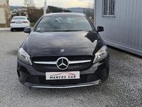 Usado Mercedes A180 Urban 109 HP (80 kW) 2017 Preto Sedan