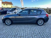 usado BMW 116 Serie-1 d Line Sport Auto