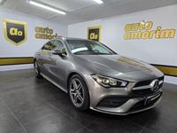 usado Mercedes CLA180 Classe CLAd AMG Line